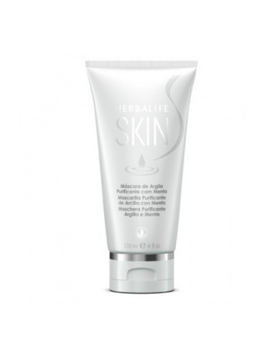 Máscara Purificante de Argila com Menta - 120ml