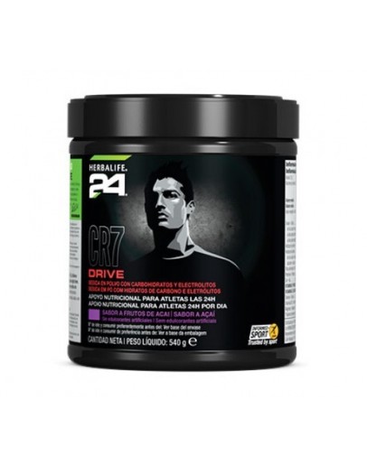 CR7 Drive - Açaí - Embalagem 540g (20 doses)
