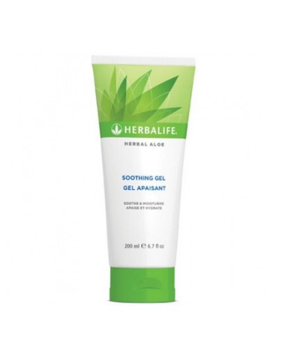 Herbal Aloé - Gel Suavizante