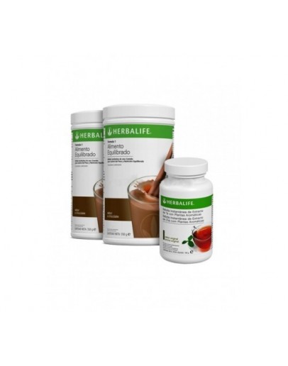 Pack Controlo de Peso Herbalife