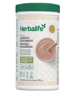 F1 Ref Equilibrada Chocolate Estilo Dubai 500 g