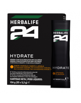 H24 – Hydrate Laranja