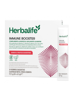 Immune Booster - Frutos Silvestres